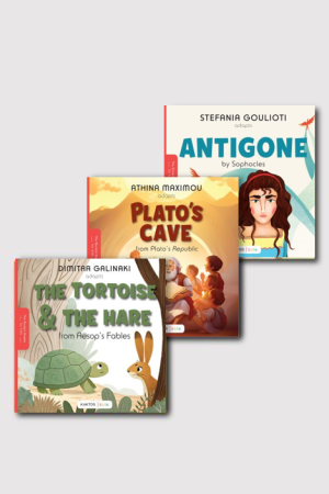 Ancient Greeks for Kids (3 volumes)