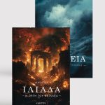 Ιλιάδα και Οδύσσεια | Όμηρος | Εκδόσεις ΚΑΚΤΟΣ | Νέα Έκδοση