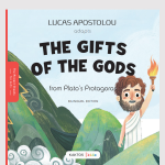 The Gifts of the Gods | Plato | Bilingual children books | KAKTOS Publications