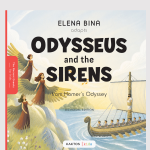 Odysseus and the Sirens | Homer's Odyssey | Bilingua Edition | KAKTOS