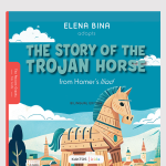 Trojan Horse | Homer Iliad and Odyssey | Bilingua Edition | KAKTOS